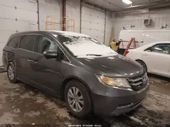 5FNRL5H60HB001084 2017 HONDA ODYSSEY