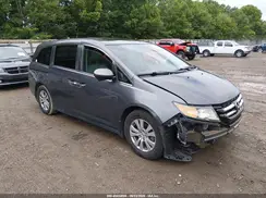 5FNRL5H60HB001506 2017 HONDA ODYSSEY