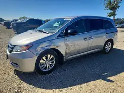 5FNRL5H60HB001523 2017 HONDA ODYSSEY