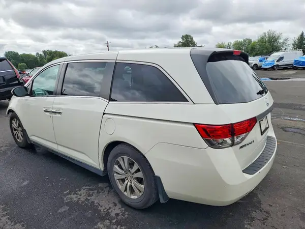 5FNRL5H60HB003367 2017 HONDA ODYSSEY - Image 2