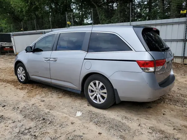 5FNRL5H60HB004227 2017 HONDA ODYSSEY - Image 2