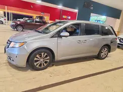 5FNRL5H60HB004244 2017 HONDA ODYSSEY
