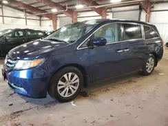 5FNRL5H60HB004552 2017 HONDA ODYSSEY