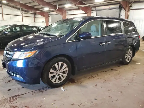 5FNRL5H60HB004552 2017 HONDA ODYSSEY - Image 1