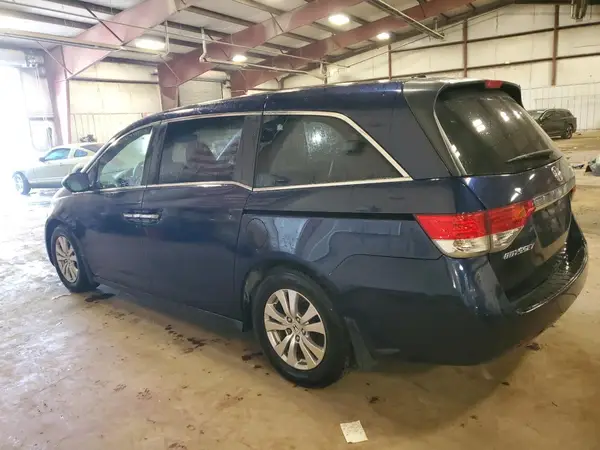 5FNRL5H60HB004552 2017 HONDA ODYSSEY - Image 2