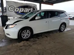 5FNRL5H60HB004650 2017 HONDA ODYSSEY