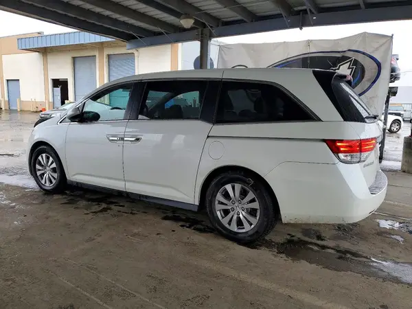 5FNRL5H60HB004650 2017 HONDA ODYSSEY - Image 2