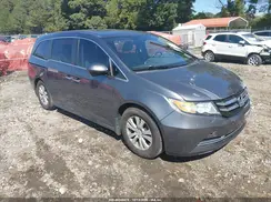 5FNRL5H60HB005815 2017 HONDA ODYSSEY