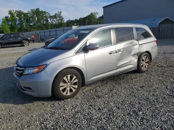 5FNRL5H60HB006365 2017 HONDA ODYSSEY - Image 1