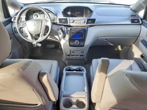 5FNRL5H60HB006365 2017 HONDA ODYSSEY - Image 8