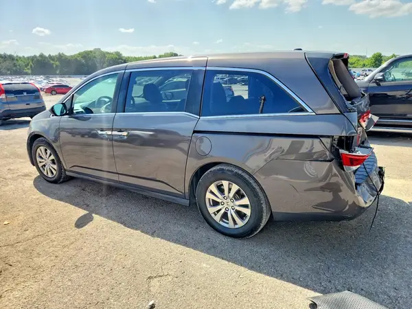 5FNRL5H60HB007175 2017 HONDA ODYSSEY - Image 2
