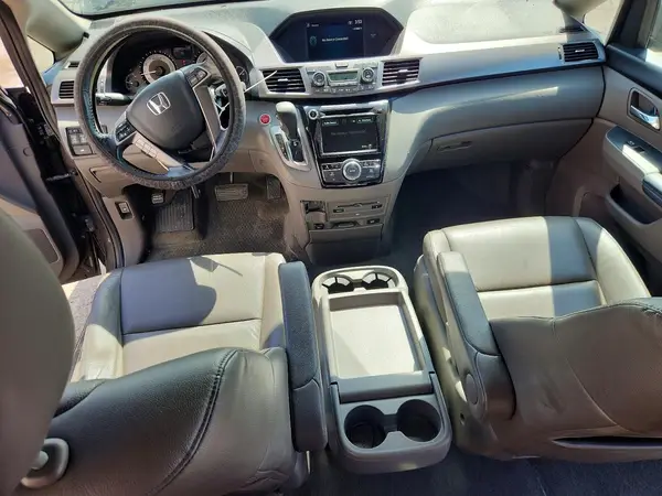 5FNRL5H60HB007175 2017 HONDA ODYSSEY - Image 8