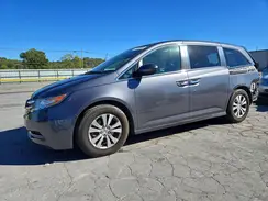 5FNRL5H60HB007810 2017 HONDA ODYSSEY
