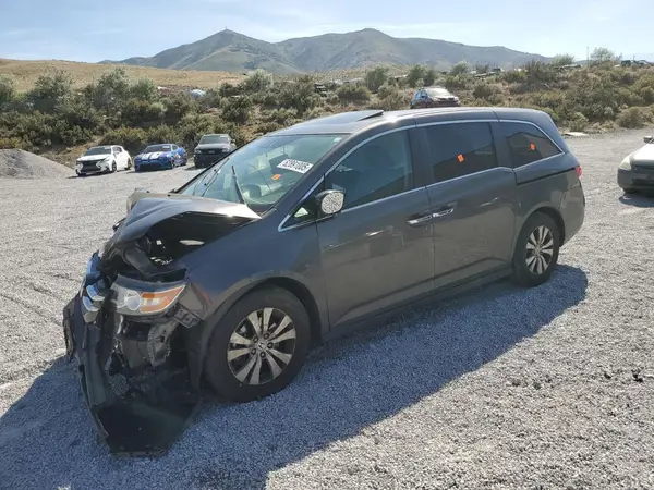5FNRL5H60HB008164 2017 HONDA ODYSSEY - Image 1