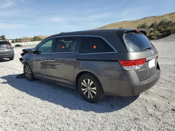 5FNRL5H60HB008164 2017 HONDA ODYSSEY - Image 2