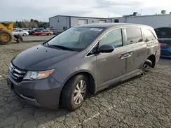5FNRL5H60HB008178 2017 HONDA ODYSSEY