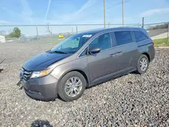 5FNRL5H60HB008181 2017 HONDA ODYSSEY