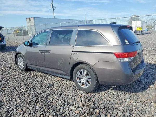 5FNRL5H60HB008181 2017 HONDA ODYSSEY - Image 2