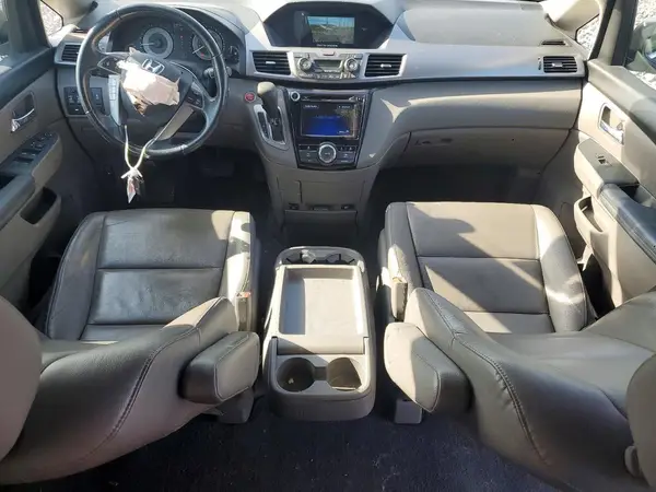5FNRL5H60HB008181 2017 HONDA ODYSSEY - Image 8