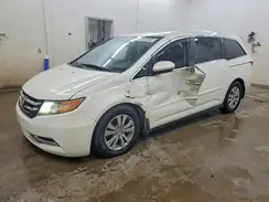 5FNRL5H60HB010478 2017 HONDA ODYSSEY
