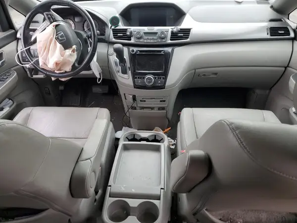 5FNRL5H60HB011016 2017 HONDA ODYSSEY - Image 8