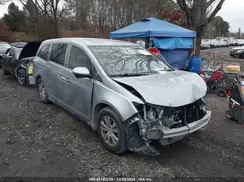 5FNRL5H60HB011193 2017 HONDA ODYSSEY