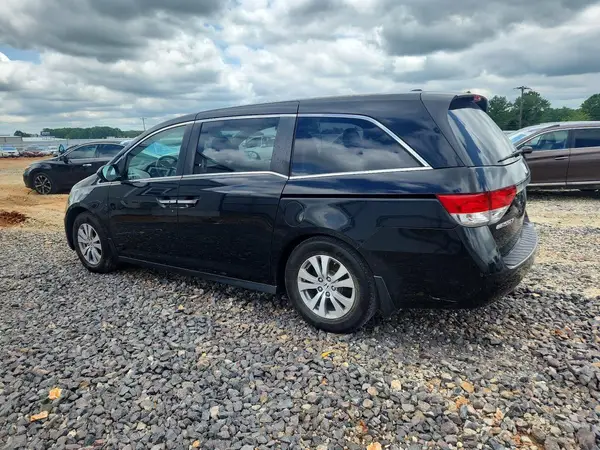 5FNRL5H60HB012148 2017 HONDA ODYSSEY - Image 2