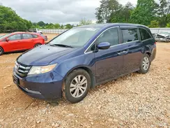 5FNRL5H60HB012604 2017 HONDA ODYSSEY