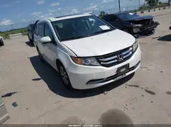 5FNRL5H60HB013400 2017 HONDA ODYSSEY