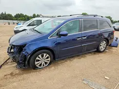 5FNRL5H60HB014109 2017 HONDA ODYSSEY