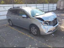 5FNRL5H60HB014577 2017 HONDA ODYSSEY