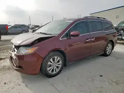 5FNRL5H60HB015051 2017 HONDA ODYSSEY