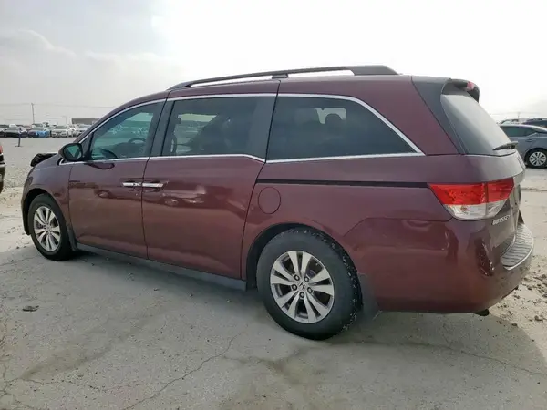 5FNRL5H60HB015051 2017 HONDA ODYSSEY - Image 2