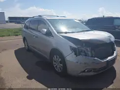 5FNRL5H60HB015213 2017 HONDA ODYSSEY