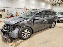 5FNRL5H60HB015664 2017 HONDA ODYSSEY