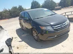 5FNRL5H60HB015793 2017 HONDA ODYSSEY