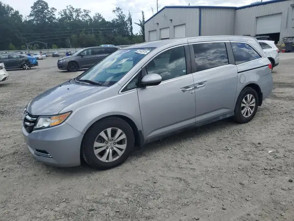 5FNRL5H60HB017656 2017 HONDA ODYSSEY - Image 1