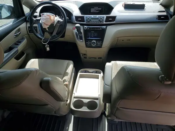 5FNRL5H60HB018483 2017 HONDA ODYSSEY - Image 8