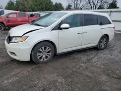 5FNRL5H60HB019875 2017 HONDA ODYSSEY