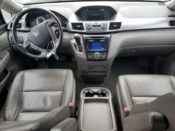 5FNRL5H60HB019875 2017 HONDA ODYSSEY - Image 8