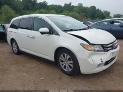 5FNRL5H60HB020704 2017 HONDA ODYSSEY