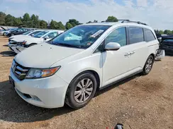 5FNRL5H60HB022288 2017 HONDA ODYSSEY