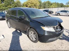 5FNRL5H60HB024851 2017 HONDA ODYSSEY