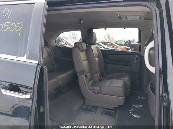 5FNRL5H60HB500502 2017 HONDA ODYSSEY - Image 8