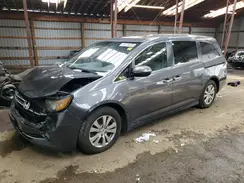 5FNRL5H60HB503125 2017 HONDA ODYSSEY