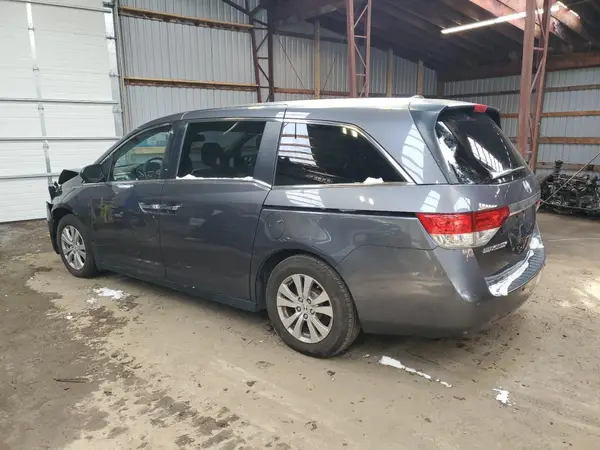 5FNRL5H60HB503125 2017 HONDA ODYSSEY - Image 2