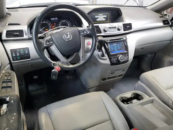 5FNRL5H60HB503125 2017 HONDA ODYSSEY - Image 8