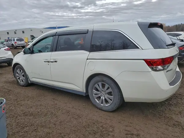 5FNRL5H60HB504436 2017 HONDA ODYSSEY - Image 2