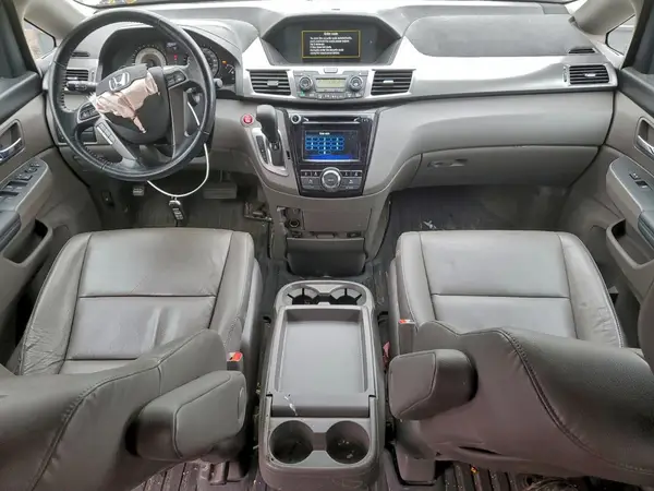 5FNRL5H60HB504436 2017 HONDA ODYSSEY - Image 8