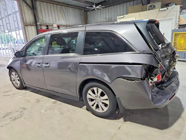 5FNRL5H61GB001738 2016 HONDA ODYSSEY - Image 2